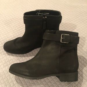 Cole Haan waterproof ankle boots